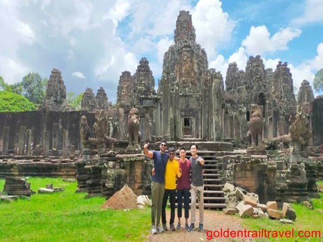 8 Days Classic Cambodia and Laos Tour